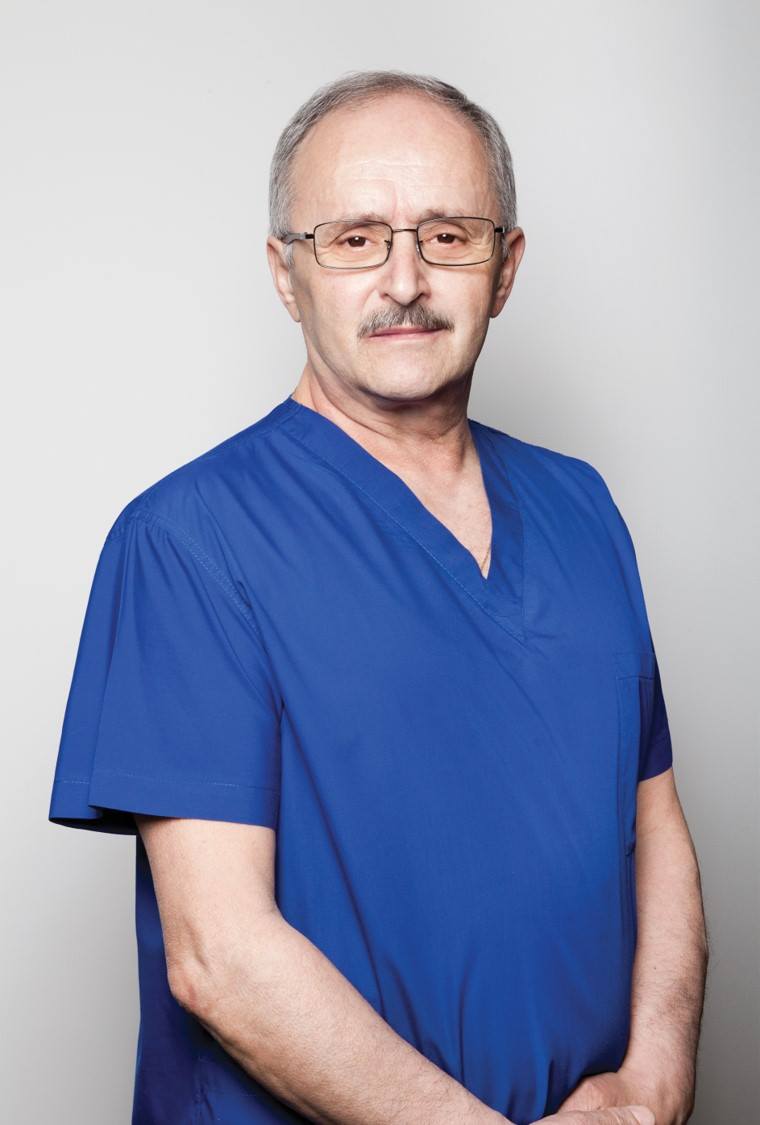 Dr. Marlen Sulamanidze, PH.D.