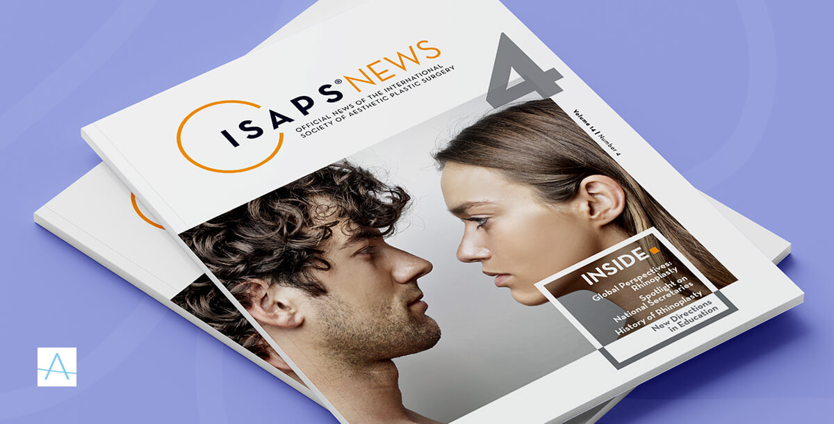 New article by Aptos inventors for "ISAPS News"